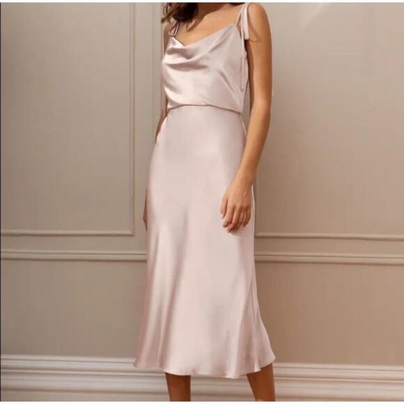 Jenny Yoo Kat Dress - Picture 1 of 10